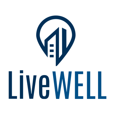 logotipo de empresa Livewell