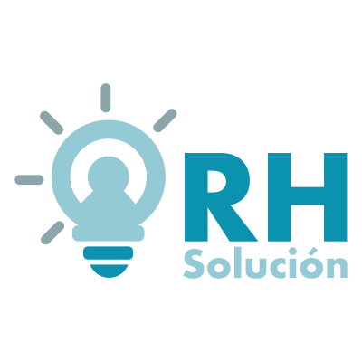 logotipo de empresa RH Solucion