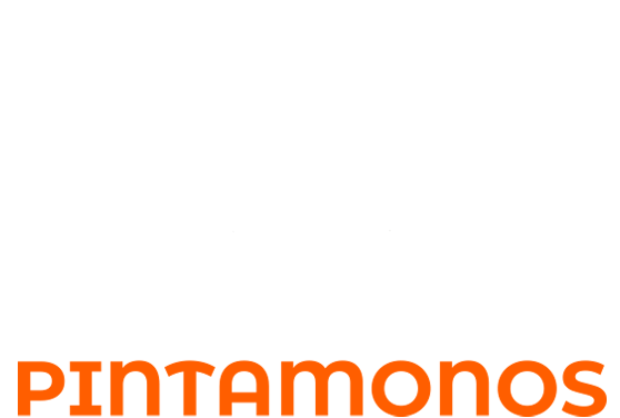 Pintamonos logotipo